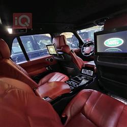 Land Rover Range Rover Vogue